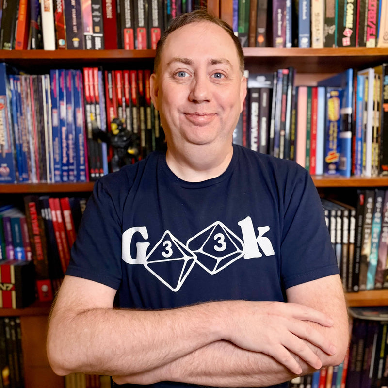 Critical Flair owner Don