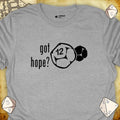 Critical Flair got hope? Daggerheart T-Shirt Sport Grey / S - Dungeons and Dragons and tabletop RPG gaming apparel